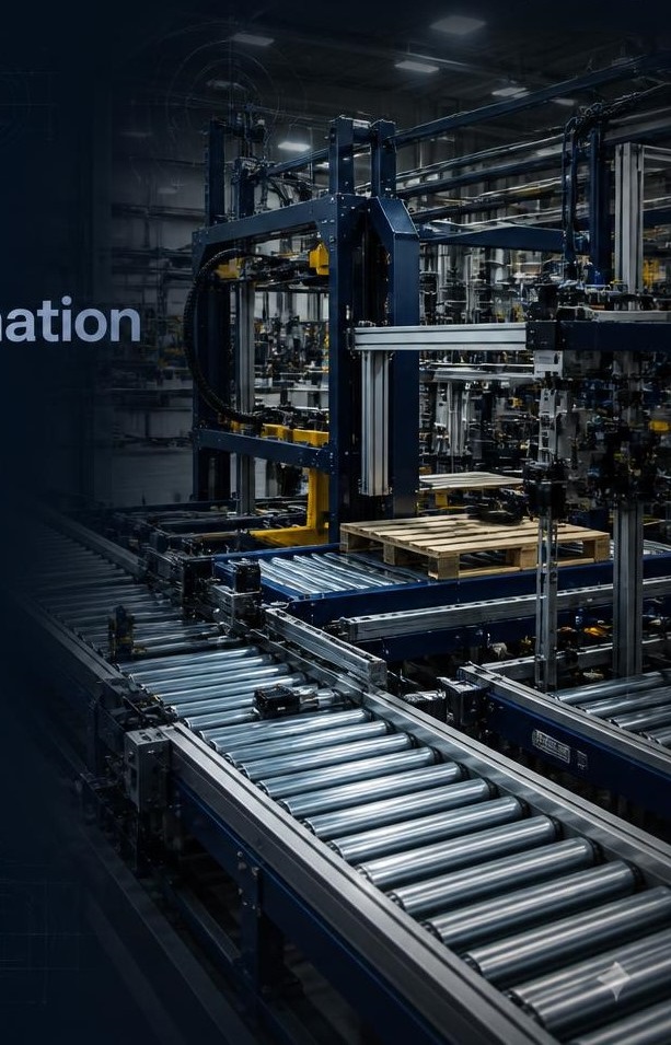 Industrial automation